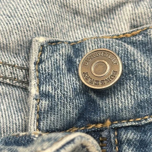BURBERRY BRIT WOMENS JEANS 26 Jeans
